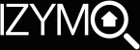 Logo IZYMO noir et blanc